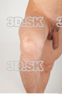 Knee texture of Cody 0001